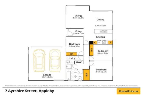 Photo of property in 7 Ayrshire Street, Appleby, Richmond, 7020