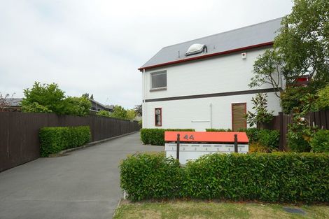 Photo of property in 4/44 Ranfurly Street, St Albans, Christchurch, 8014