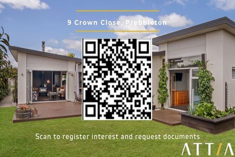 Photo of property in 9 Crown Close, Prebbleton, 7604
