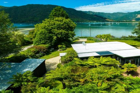 Photo of property in 347 Anakiwa Road, Anakiwa, Picton, 7281