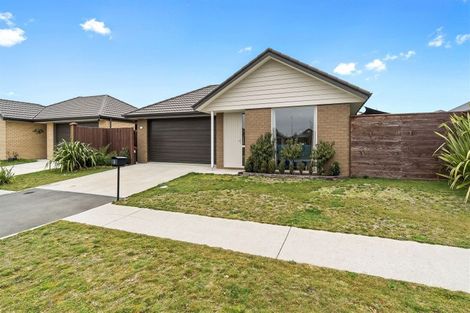 Photo of property in 36 Shillingford Boulevard, Rolleston, 7615