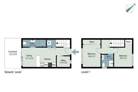 Photo of property in The Paddington, 135/11d Jessie Street, Te Aro, Wellington, 6011