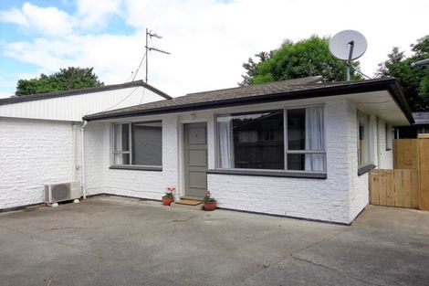 Photo of property in 2/93 Springfield Road, St Albans, Christchurch, 8014