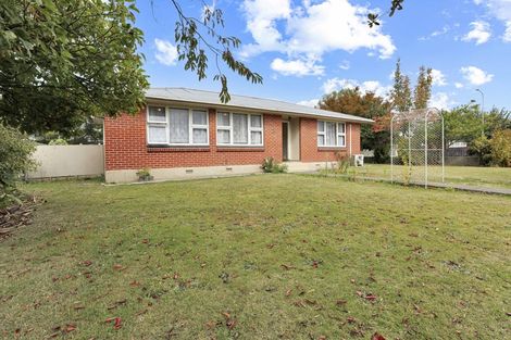 Photo of property in 8 Davis Crescent, Netherby, Ashburton, 7700