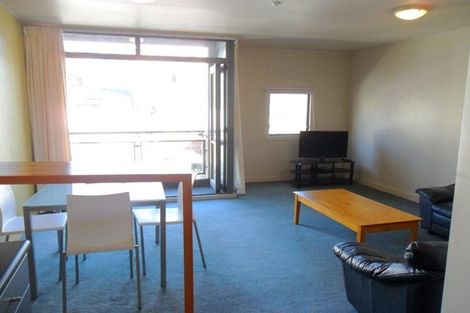 Photo of property in Hannahs Corner, 17/8 Leeds Street, Te Aro, Wellington, 6011