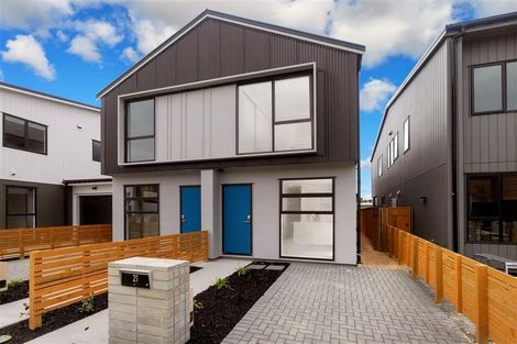 Photo of property in 21 Pukewhero Rise, Westgate, Auckland, 0614