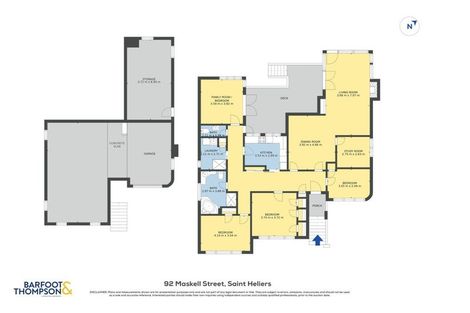 Photo of property in 92 Maskell Street, Saint Heliers, Auckland, 1071