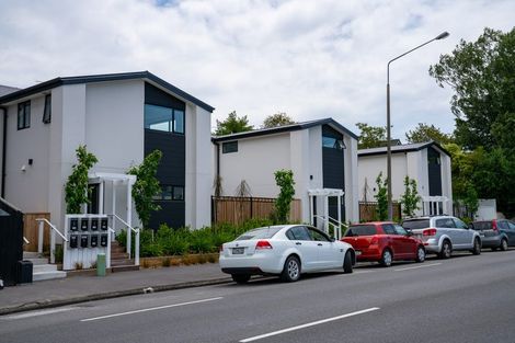 Photo of property in 7/307 Madras Street, Christchurch Central, Christchurch, 8013