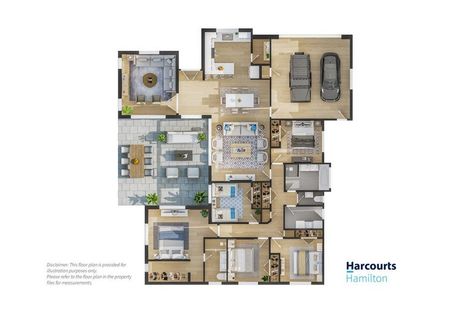 Photo of property in 43 Batten Drive, Flagstaff, Hamilton, 3210