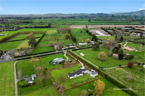 Photo of property in 599b Marychurch Road, Matangi, Hamilton, 3284