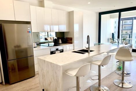 Photo of property in 1403/8 Hereford Street, Freemans Bay, Auckland, 1011