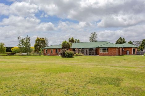 Photo of property in 2243 Tram Road, West Eyreton, Rangiora, 7475