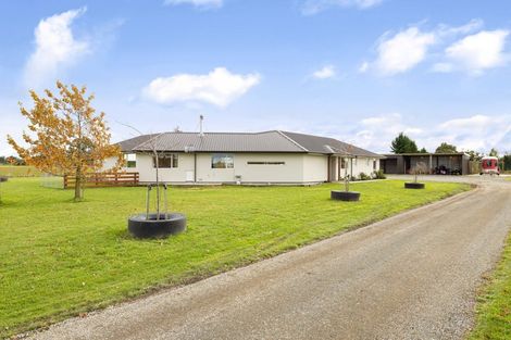Photo of property in 113 Pearces Road, West Melton, Christchurch, 7675