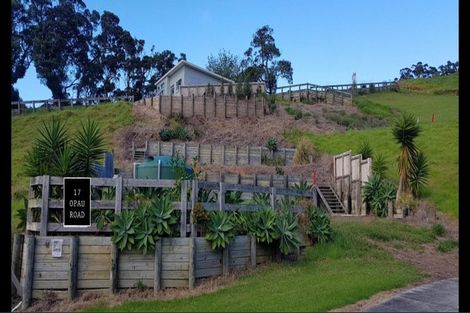 Photo of property in 17 Opau Road, Oakura, Hikurangi, 0184