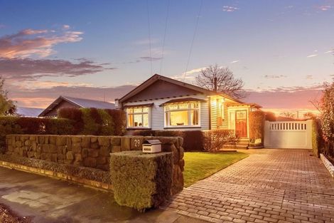 Photo of property in 29 Ryan Street, Phillipstown, Christchurch, 8011