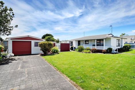 Photo of property in 6 Keepa Street, Levin, 5510