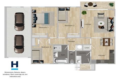 Photo of property in 4b Glendale Place, Witherlea, Blenheim, 7201