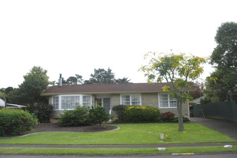 Photo of property in 57 Reelick Avenue, Pakuranga Heights, Auckland, 2010