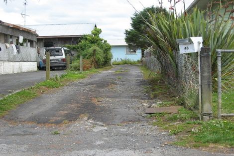 Photo of property in 48 Duggan Avenue, Mangere, Auckland, 2022