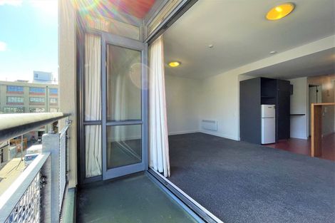 Photo of property in Hannahs Corner, 27/8 Leeds Street, Te Aro, Wellington, 6011