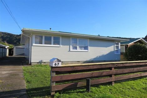 Photo of property in 67 Karamu Crescent, Wainuiomata, Lower Hutt, 5014