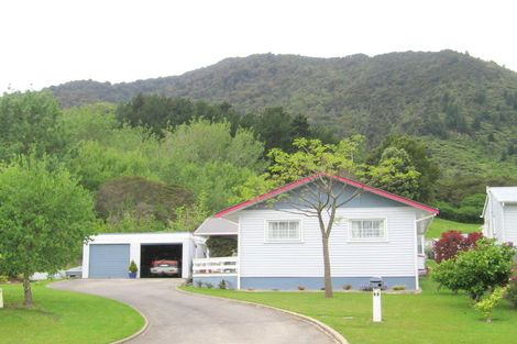 Photo of property in 41 Gilchrist Street, Te Aroha, 3320