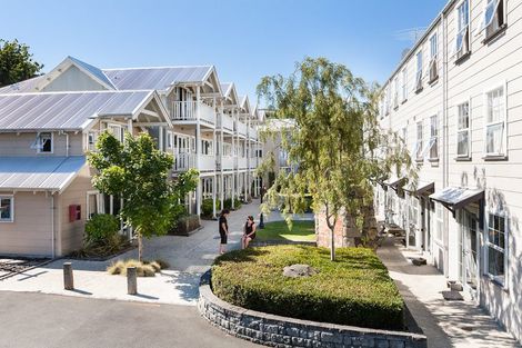 Photo of property in Willowbank Quarter, 17/8 Willowbank, North Dunedin, Dunedin, 9016