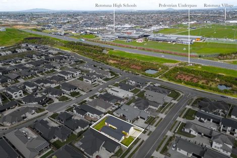 Photo of property in 10 Paiaka Place, Rototuna North, Hamilton, 3210