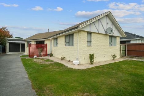 Photo of property in 7 Mckellar Place, Hornby, Christchurch, 8042