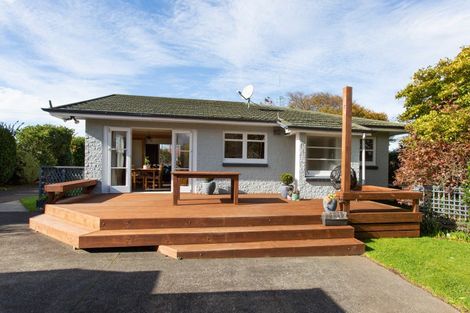 Photo of property in 41 Guy Street, Dannevirke, 4930