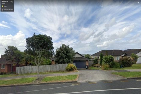 Photo of property in 56 Thomas Road, Flat Bush, Auckland, 2019