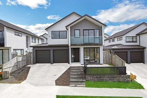 Photo of property in 3 Cyperus Street, Flat Bush, Auckland, 2019