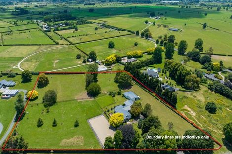 Photo of property in 442 Bruntwood Road, Tamahere, Cambridge, 3493