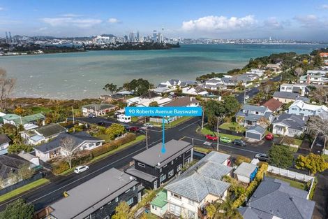 Photo of property in 90 Roberts Avenue, Belmont, Auckland, 0622