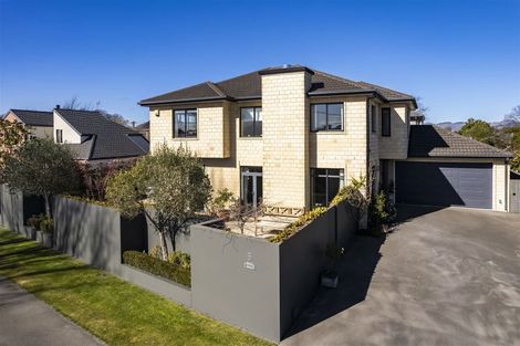 Photo of property in 5 Elmwood Road, Strowan, Christchurch, 8052