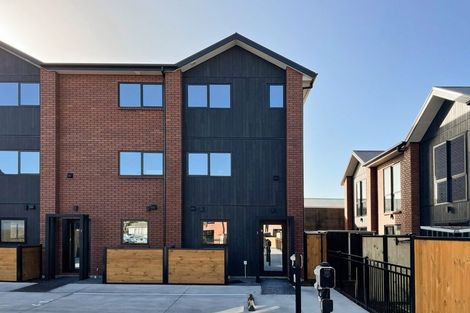 Photo of property in 14/7 Spencer Street, Addington, Christchurch, 8024