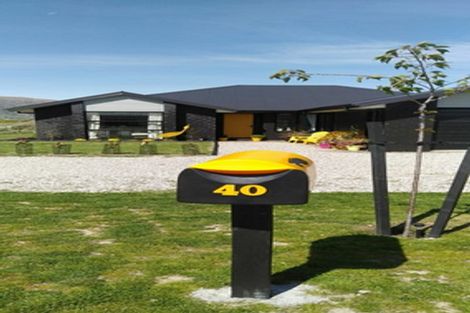 Photo of property in Luggate Park, 40 Cooper Crescent, Luggate, Cromwell, 9383