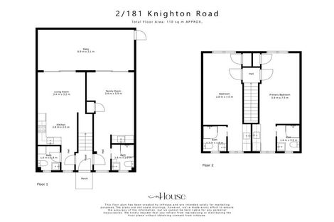 Photo of property in 2/181 Knighton Road, Hillcrest, Hamilton, 3216