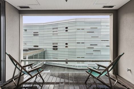 Photo of property in Chaffers Dock, 211/22 Herd Street, Te Aro, Wellington, 6011