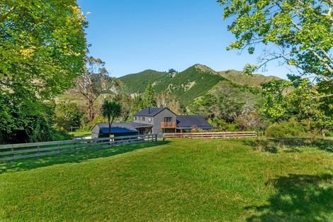 Photo of property in 1131 Whakarau Road, Otoko, Te Karaka, 4092