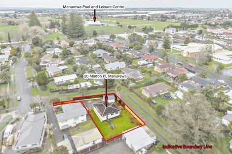 Photo of property in 20 Minton Place, Manurewa, Auckland, 2102