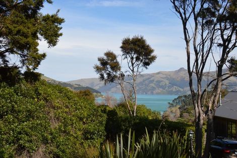Photo of property in 6888j Christchurch Akaroa Road, Takamatua, 7581