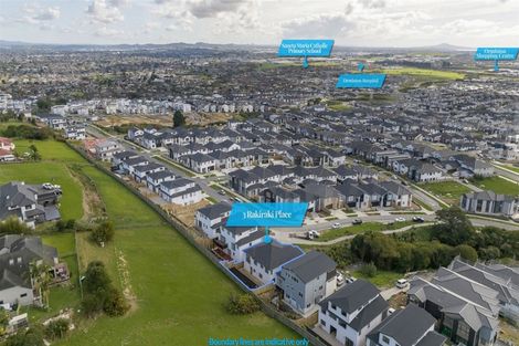 Photo of property in 3 Rakiraki Place, Flat Bush, Auckland, 2019