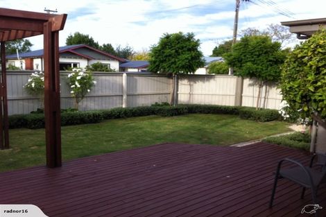 Photo of property in 16 Radnor Street, St Albans, Christchurch, 8014