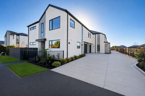Photo of property in 4/47 Amyes Road, Hornby, Christchurch, 8042