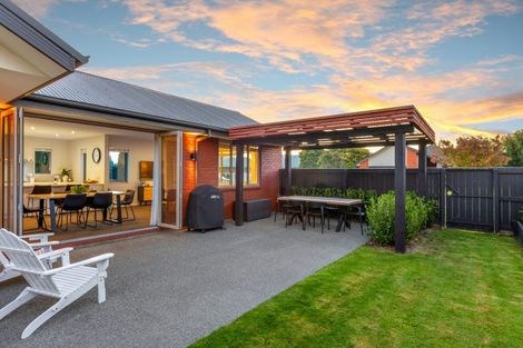 Photo of property in 15 Melville Crescent, Rolleston, 7614