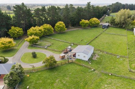 Photo of property in 285 Forlong Road, Colyton, Feilding, 4775