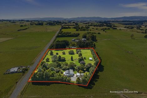 Photo of property in 2330 Kimbolton Road, Kiwitea, Feilding, 4777