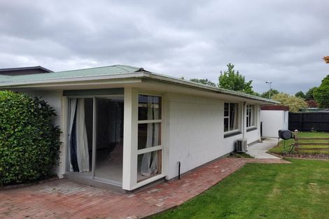 Photo of property in 26a Guinness Crescent, Ilam, Christchurch, 8041