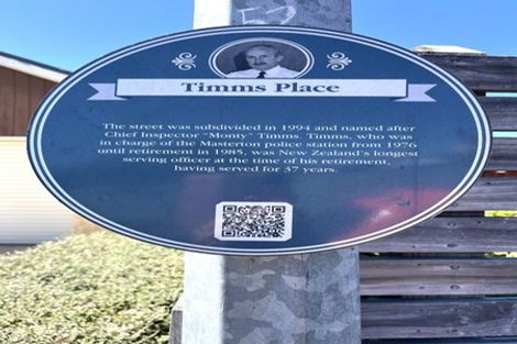 Photo of property in 6 Timms Place, Kuripuni, Masterton, 5810